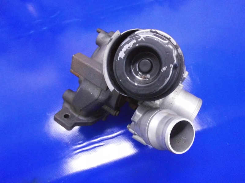 фото №1, Турбонагнітач 2.0dci megane ii laguna iii espace
