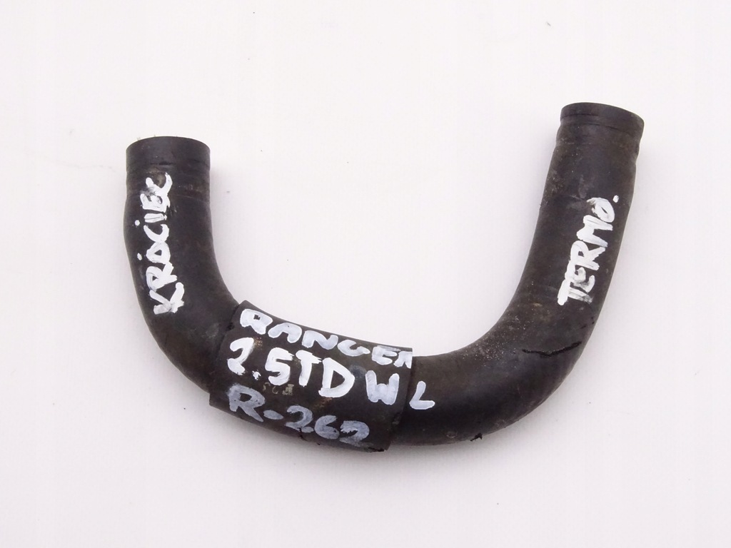 фото №1, Ford ranger ii mazda b2500 98-06 2.5 td трубка wąż шланг wody