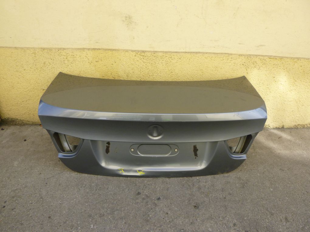фото №1, Bmw 3 e90 lci lift кришка багажника задня задня