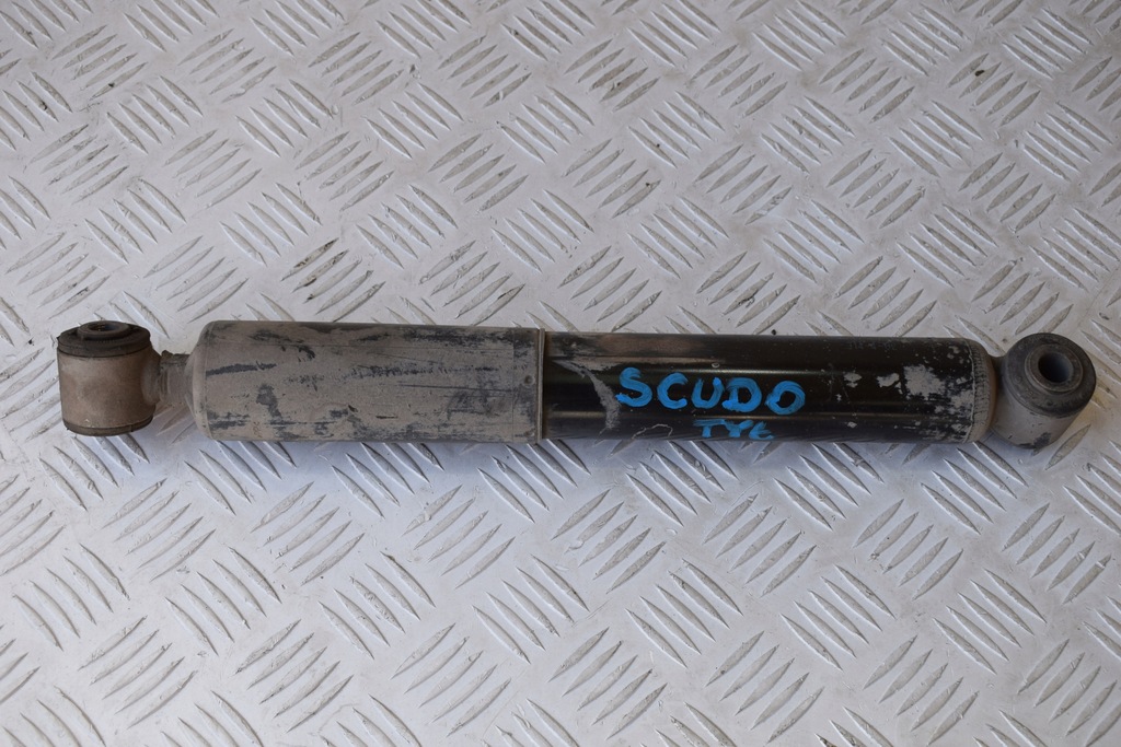 фото №1, Амортизатор задняя fiat scudo ii 2014 9806036380