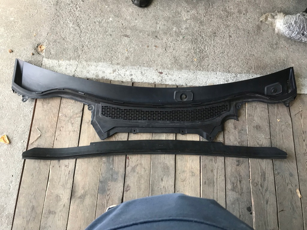 фото №2, Range rover sport ii жабо демонтаж