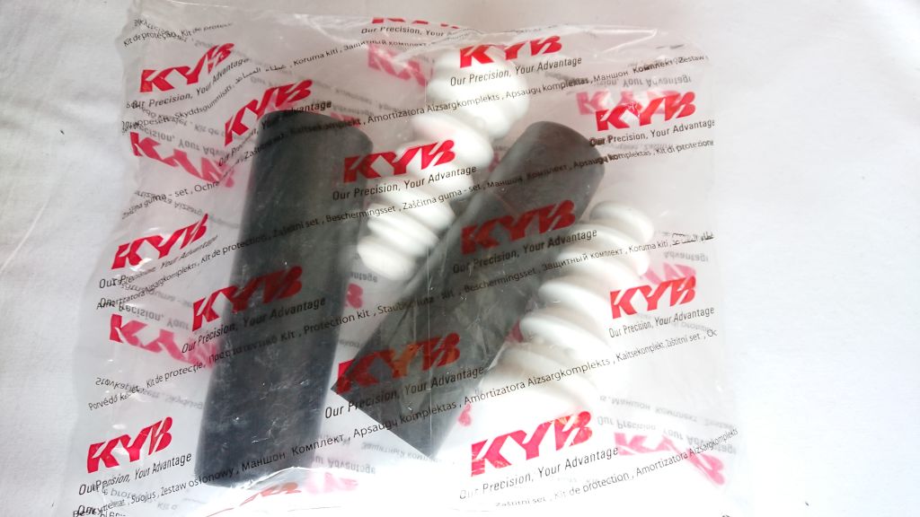 фото №2, Защита отбойники амортизатора задняя audi a1 a2 a3 kalos