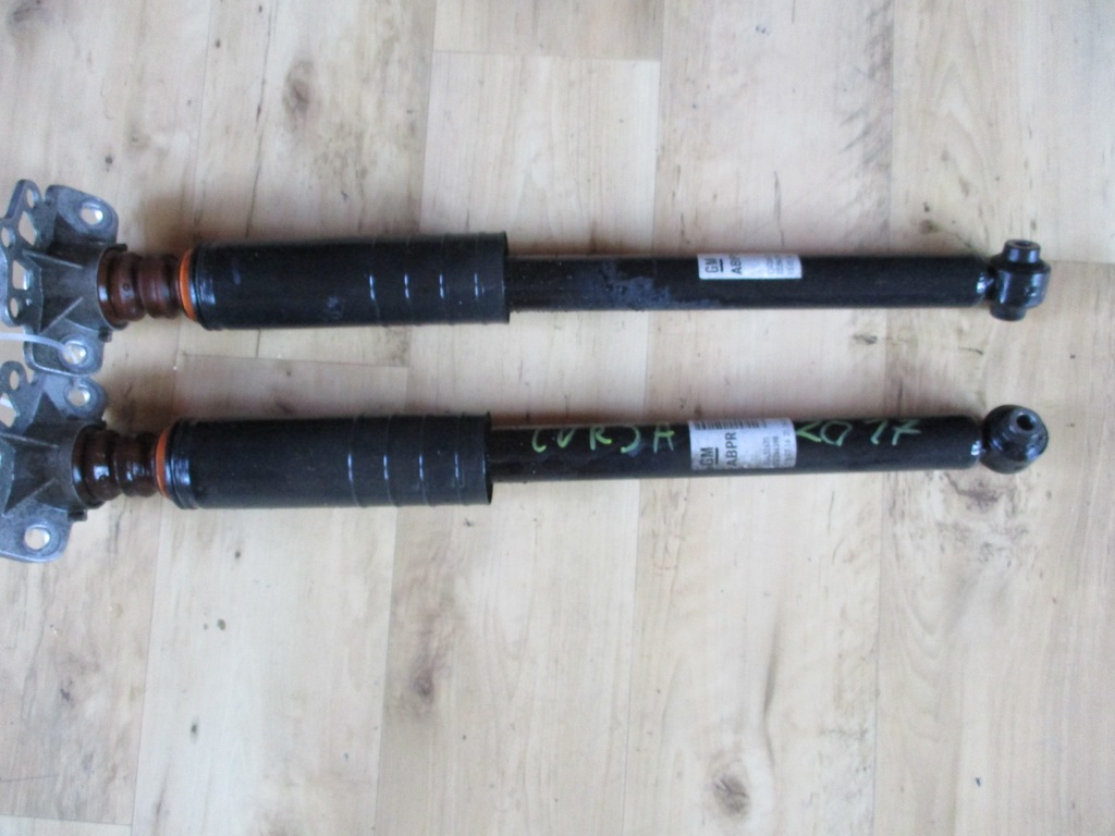 фото №1, Амортизатор перед do opel corsa e