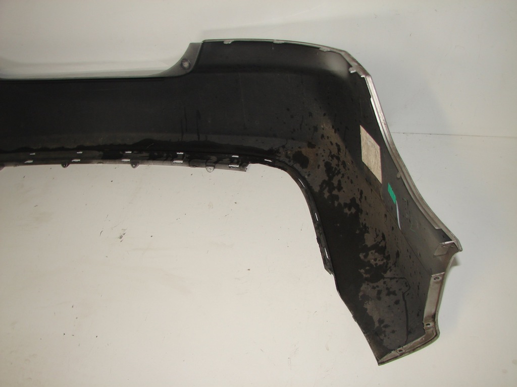 фото №6, Бампер задній задня volvo c70 05-09