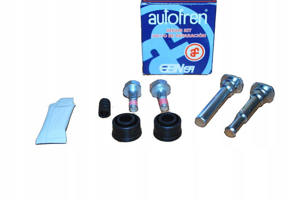 фото №1, Направляющие суппорт kia carens ii iii cee'd перед