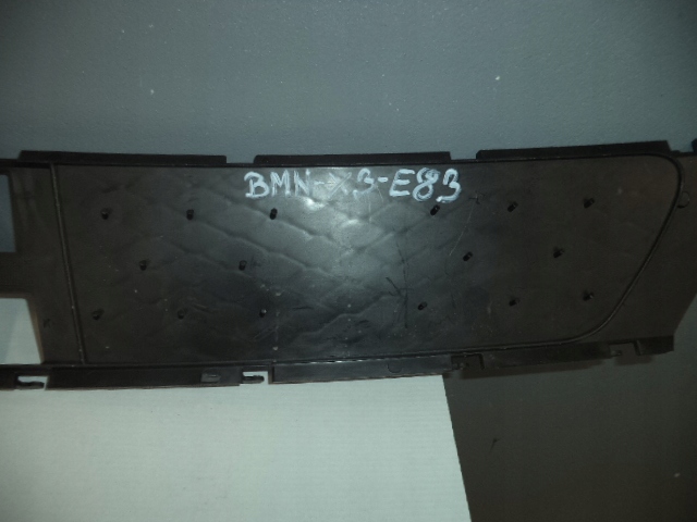 фото №4, Bmw x3 e83 решётка радиатора решётка радиатора