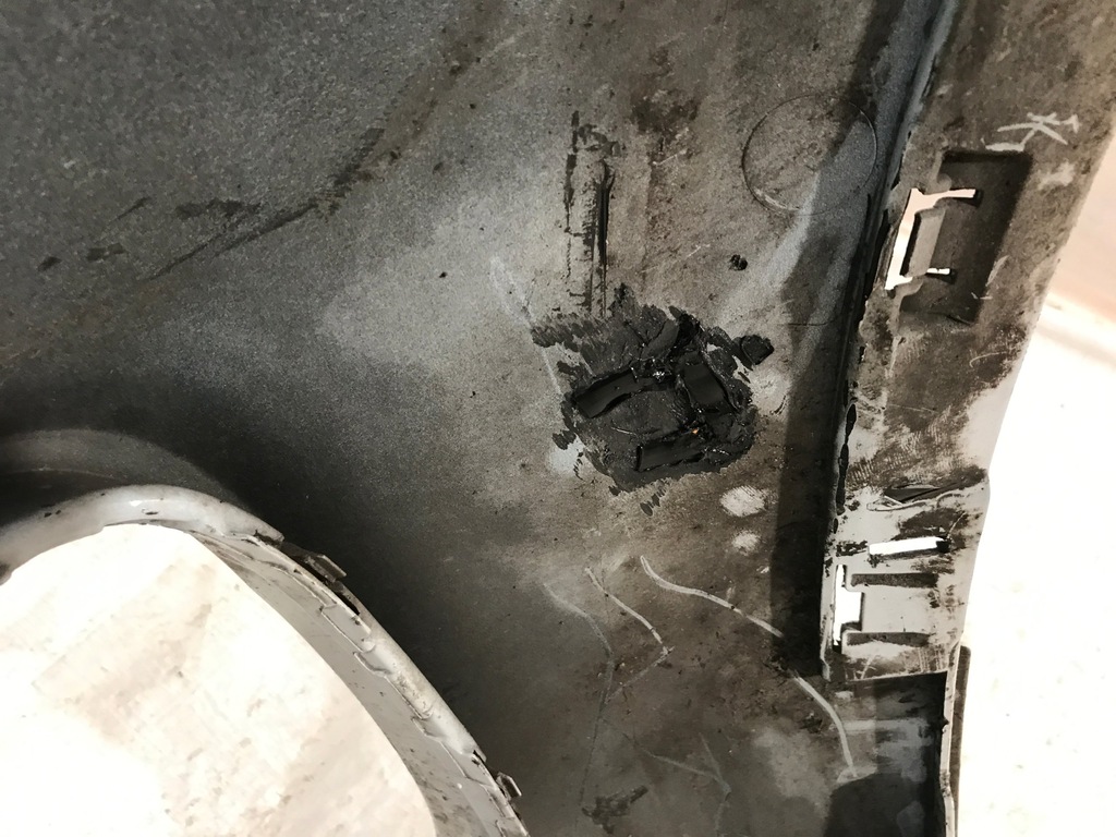 фото №7, Bmw x6 f16 m набор бампер перед передний