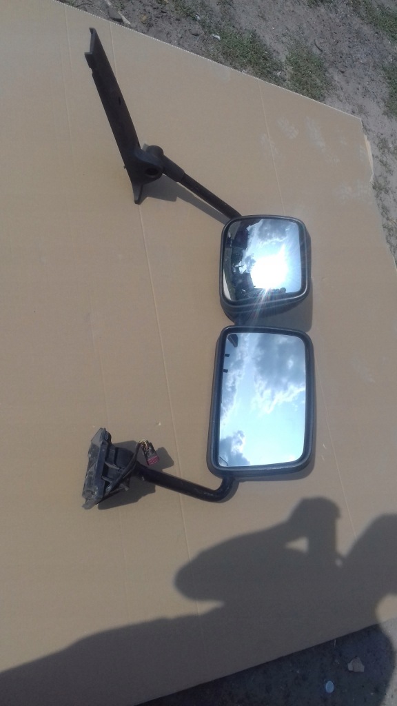 Купить Volvo fl fe зеркало зеркало orginal 500zl netto