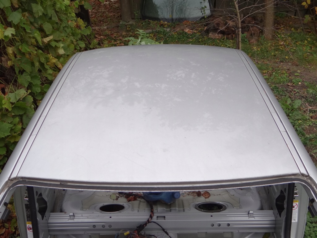 фото №1, Bmw e46 compact дах bez люк обшивка