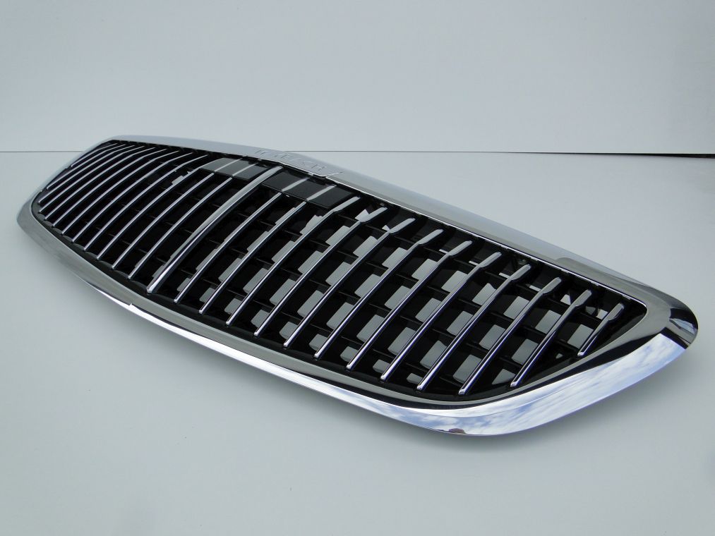 фото №9, Mercedes maybach w222 222 lift решётка радиатора решётка радиатора oryg