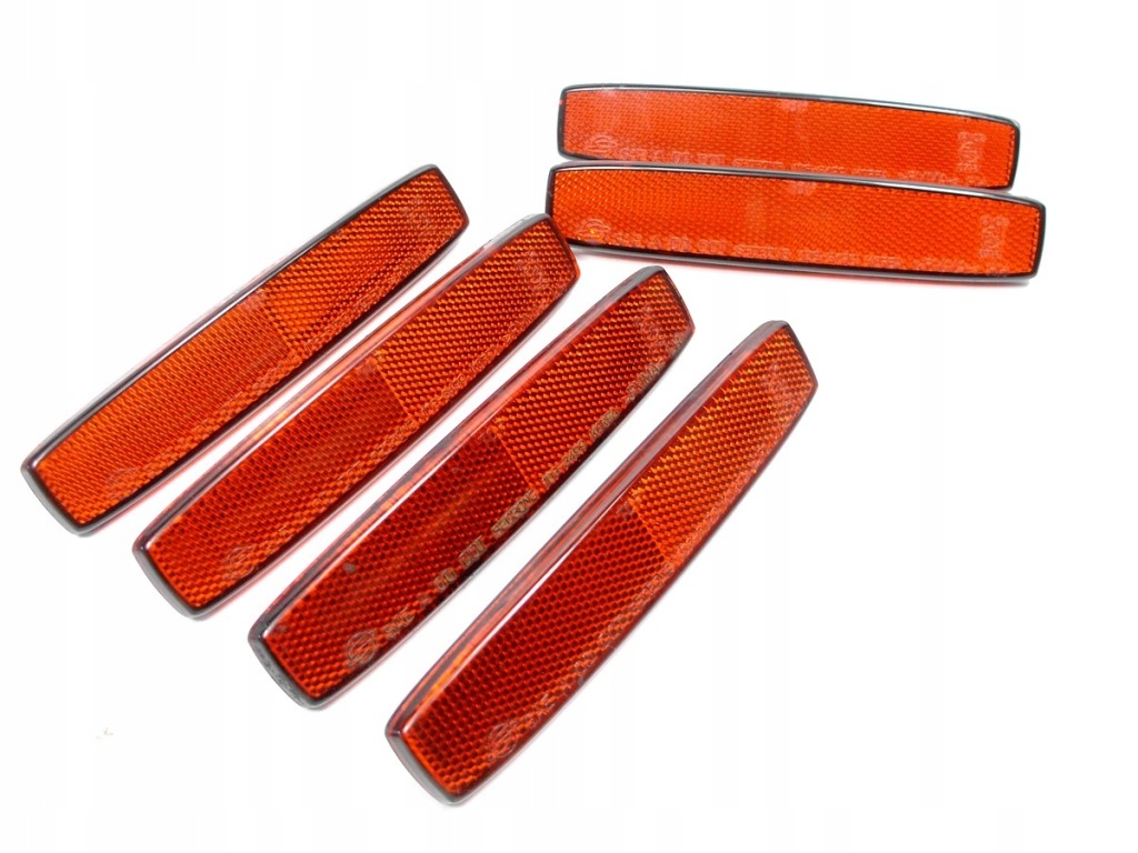 фото №2, Ssangyong rexton rodius лампа бампера відбивач