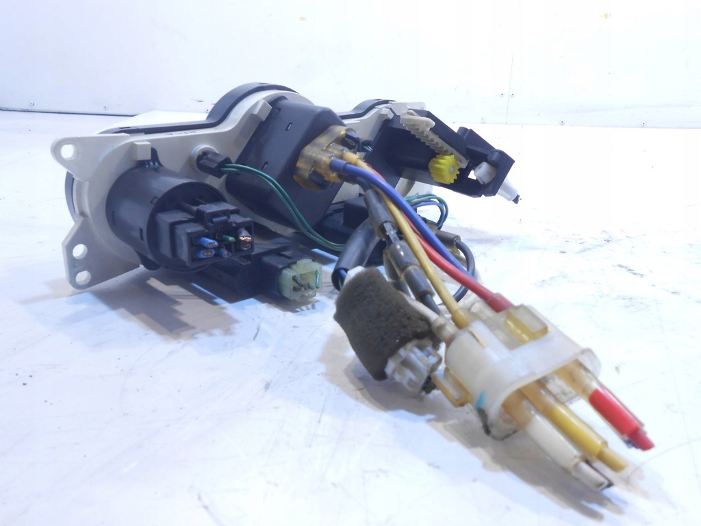 фото №5, Панель управление вентиляция hyundai coupe