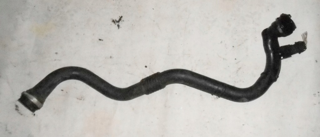 фото №1, Scenic ii megane 1,5dci труба интеркулер mapsenso