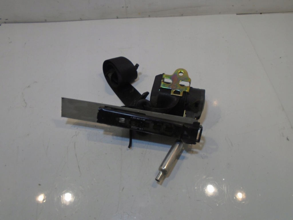 фото №3, Pas правый перед mercedes w 168 0560838801