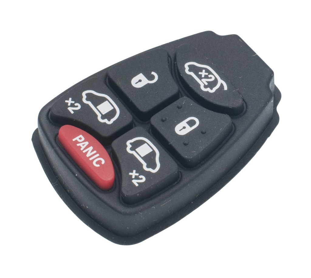 фото №1, Chrysler town&country ключ гумка корпус