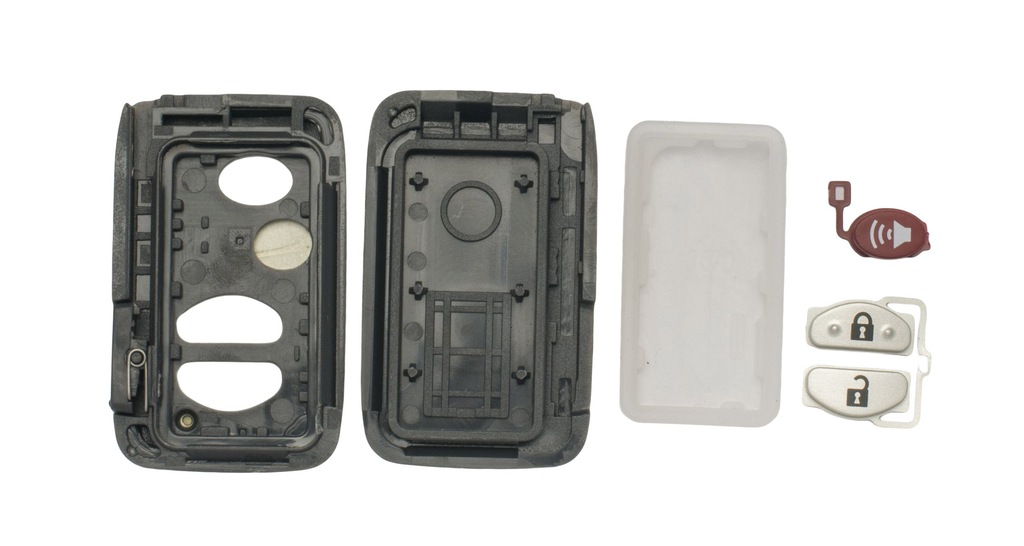 фото №3, Toyota auris avensis avalon rav4 ключ pilot