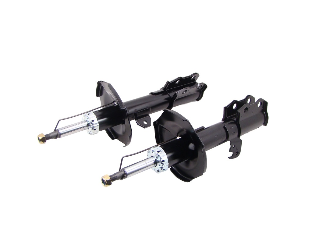 фото №1, Амортизаторы x2 перед toyota corolla e12 2001-