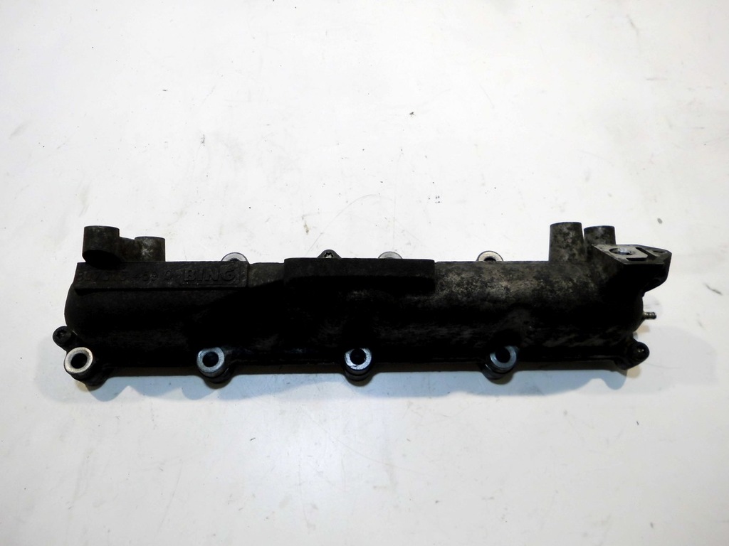 фото №4, Колектор всмоктуючий opel combo c 1.7 cdti 8973134590