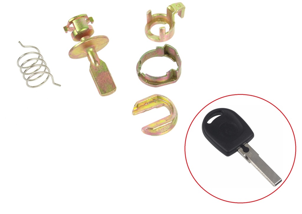 фото №1, Vw sharan seat alhambra штифт пелюстка вкладка