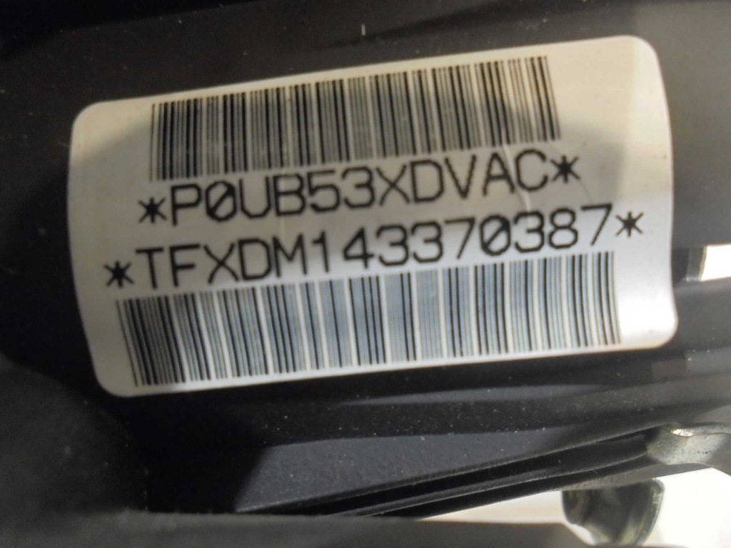 фото №4, Подушка водителя chrysler pacifica 3.5 v