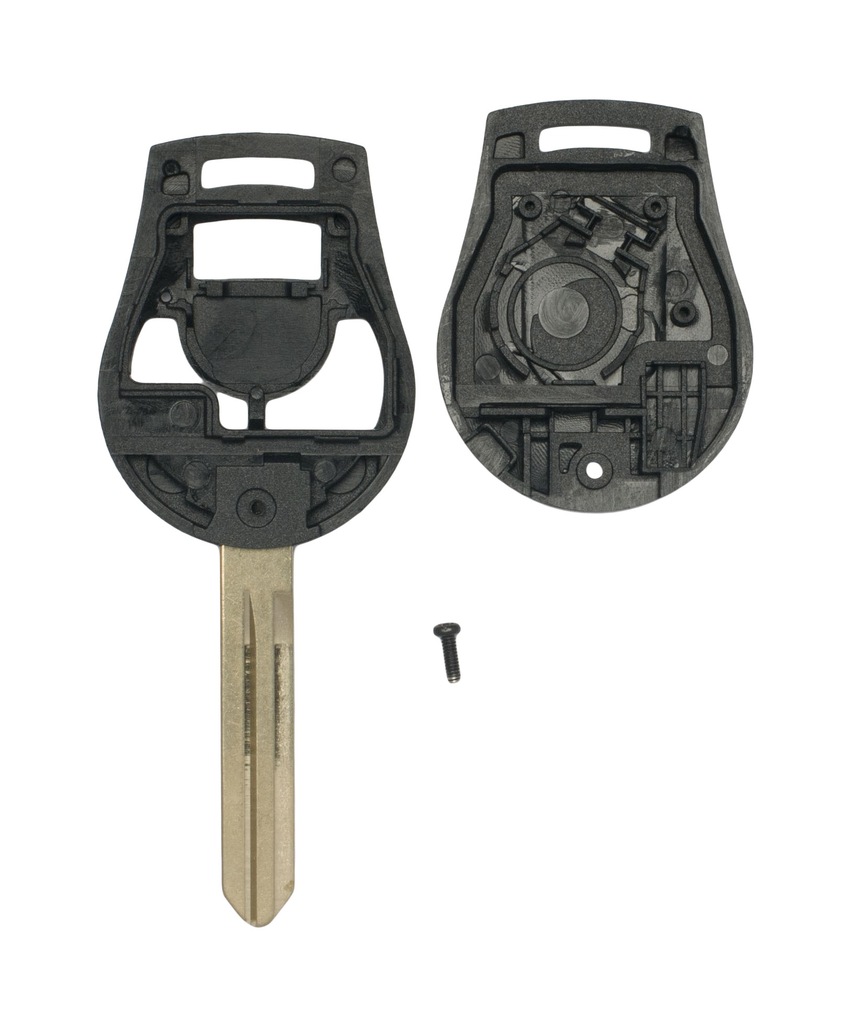 фото №3, Nissan nv350 nv3500sv rogue ключ pilot корпус