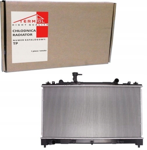 фото №1, Радіатор wody mazda 6 gh 07- 2.0/ 2.2 mzr cd