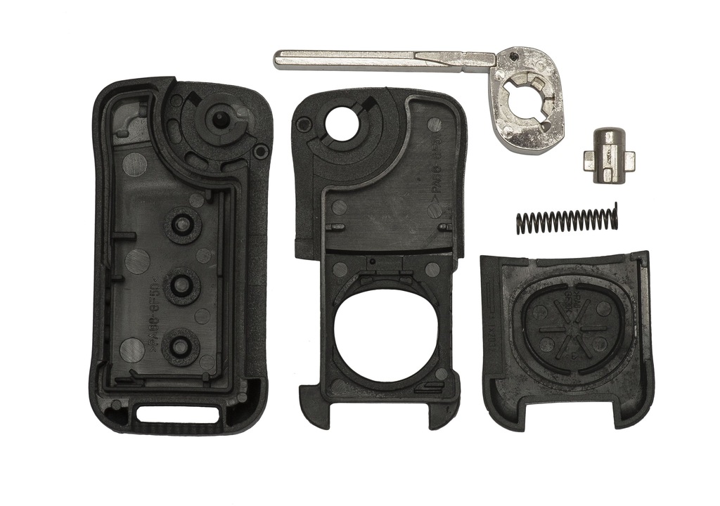 фото №3, Porsche cayenne ключ pilot корпус