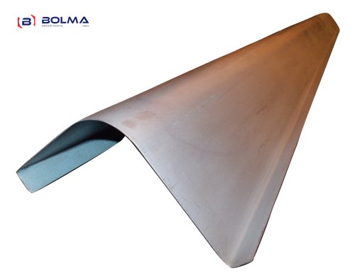 фото №1, Lancia lybra 99-05 ремкомплект порог левая