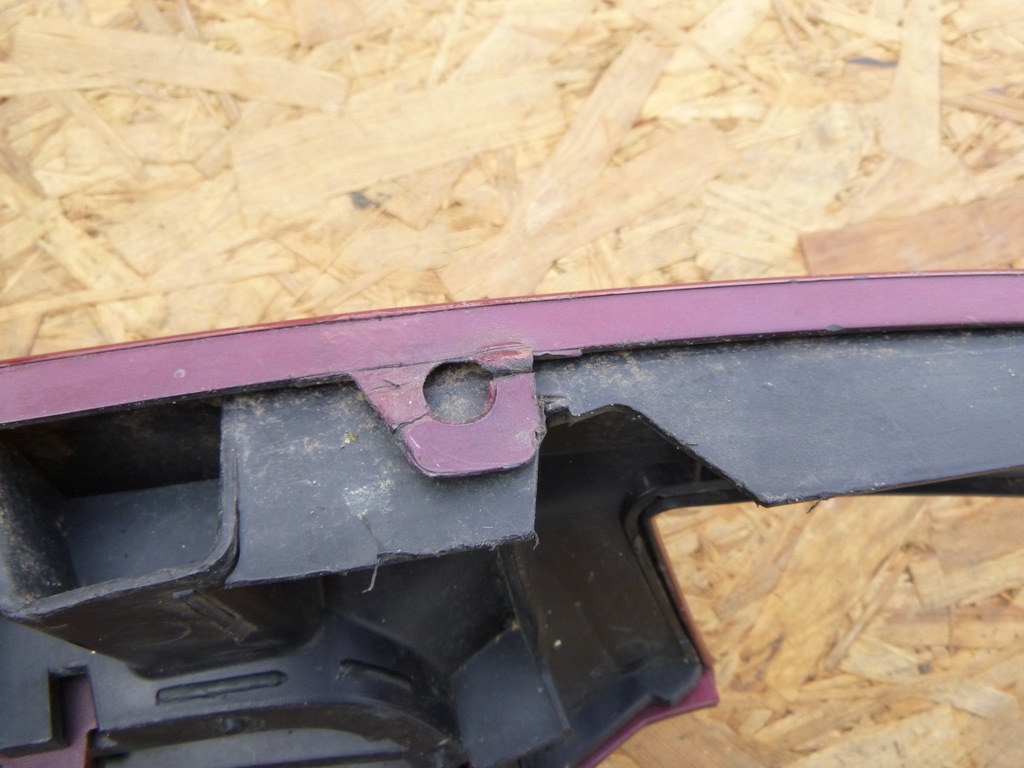 фото №8, Kangoo lift 02-06 решітка радіатора решітка радіатора