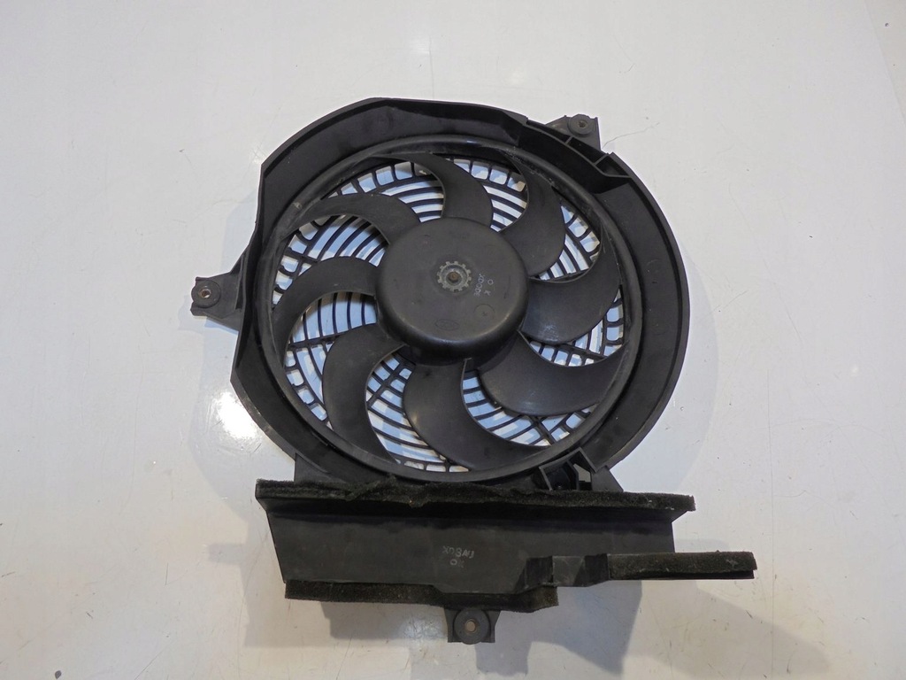 фото №1, Вентилятор радиатора santa fe i 2.0 9773026xxx