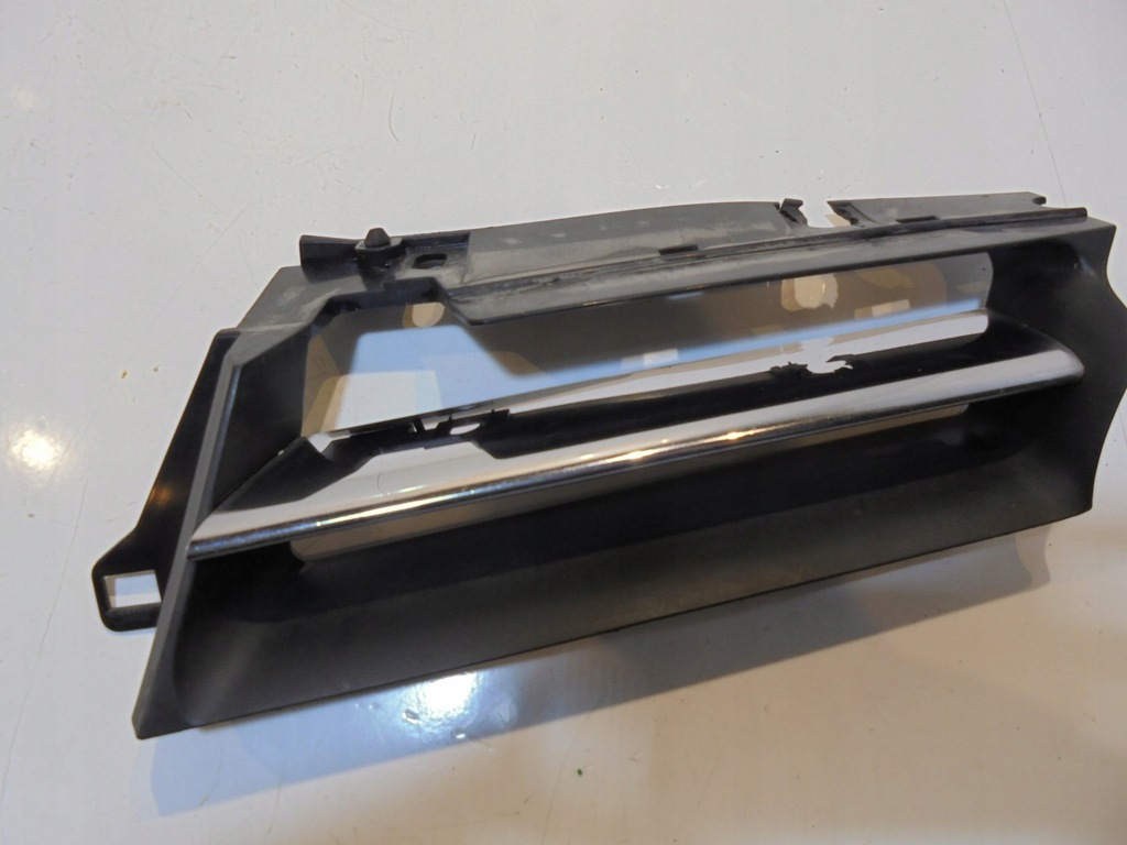 фото №1, Ліва решітка решітка радіатора решітка радіатора alfa romeo 156 156017392