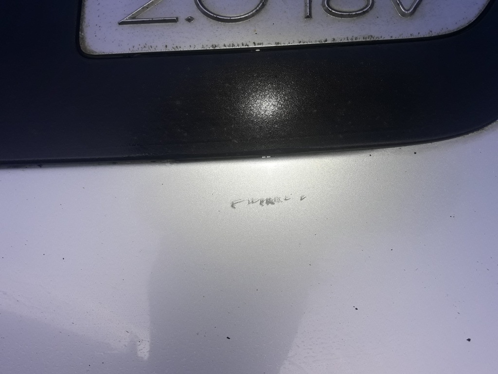 фото №4, Дверь правое перед espace iv te864/teb64