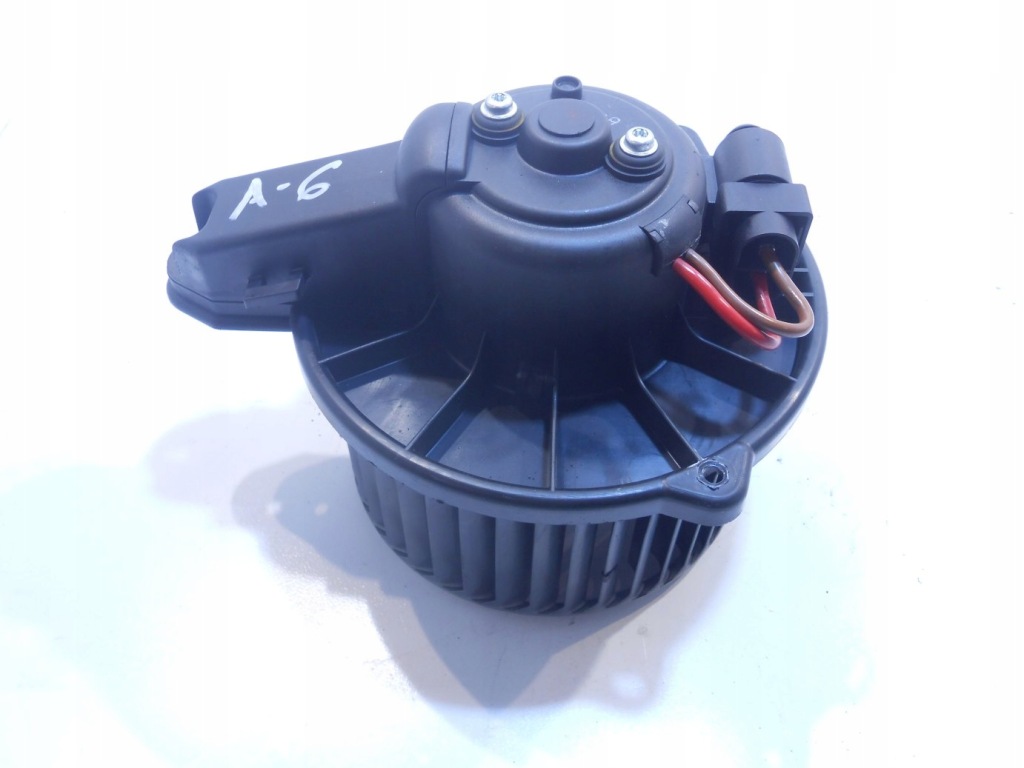 фото №1, Вентилятор обдув воздуходувка audi a6 c5