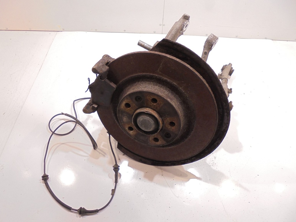 фото №1, Ступица поворотный кулак левый задняя peugeot 407 sw kombi