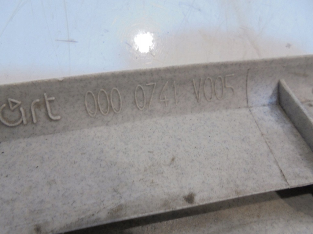 фото №3, Молдинг стельовий ліва smart fortwo 0000741v005