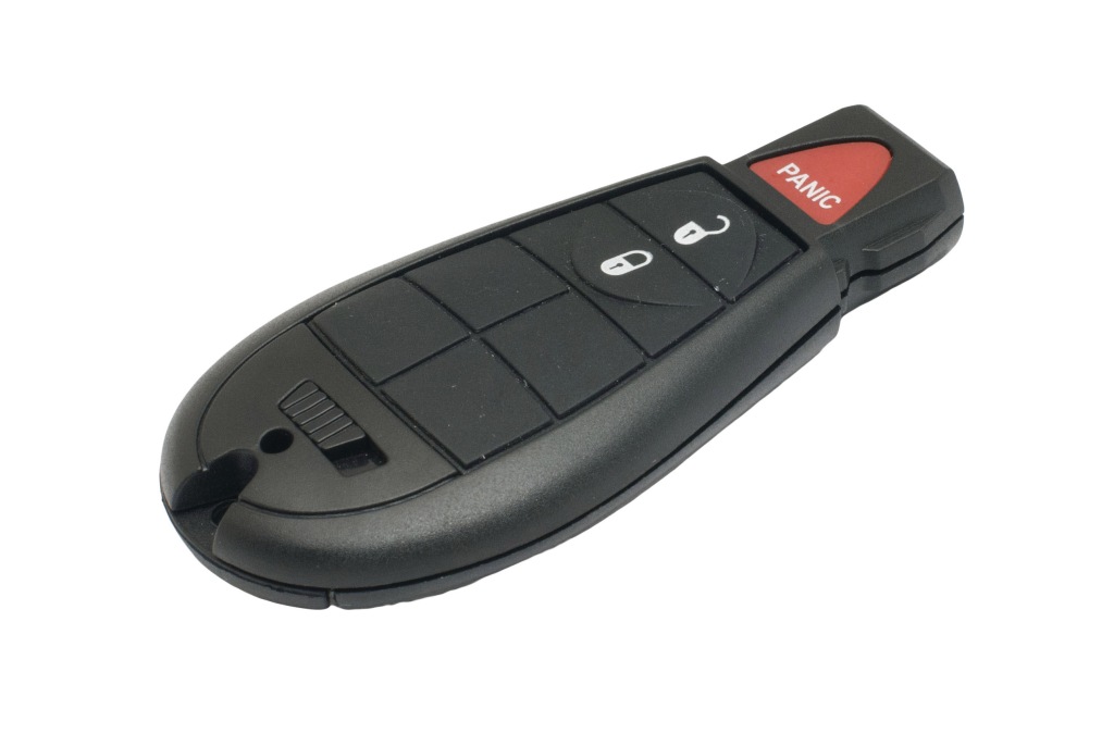 фото №1, Dodge grand caravan charger ключ pilot корпус