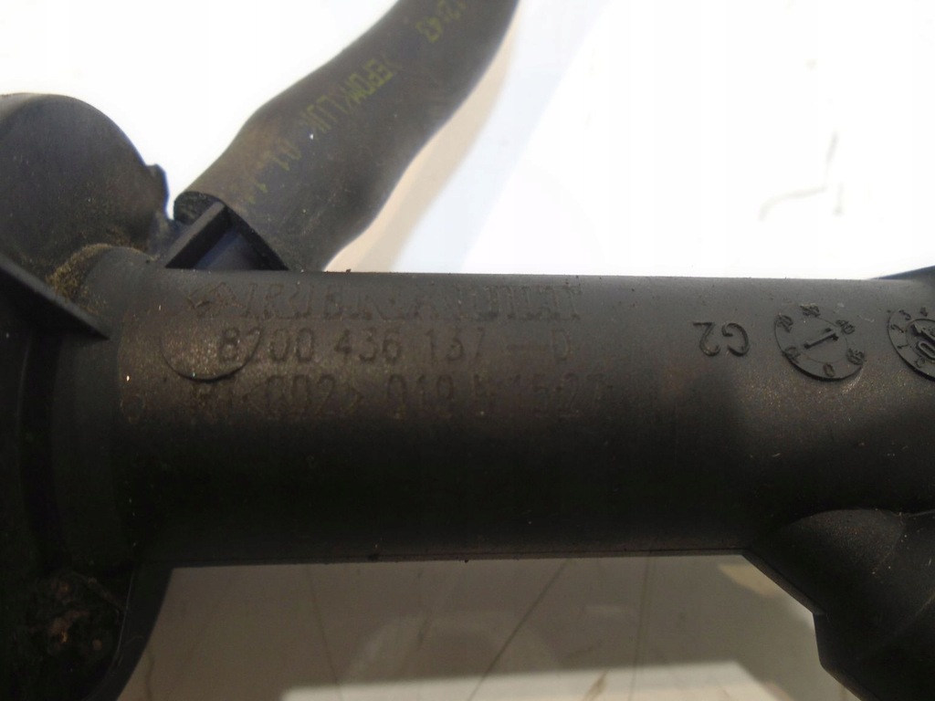 фото №2, Насос цилиндр сцепления renault clio lll 8200436137d