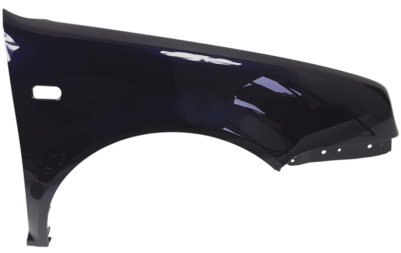 фото №9, Крила правий do vw golf 4 iv lc3x оцинковка кольори