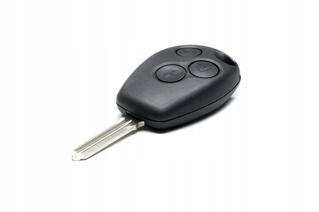 фото №1, Renault master modus kangoo ключ pilot корпус