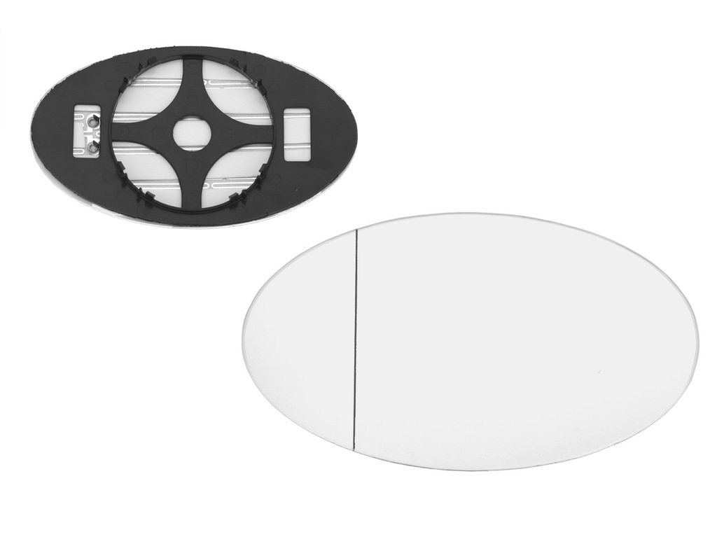 фото №1, Mini one cooper i r50 r53 вкладиш з підігрівом асферичний