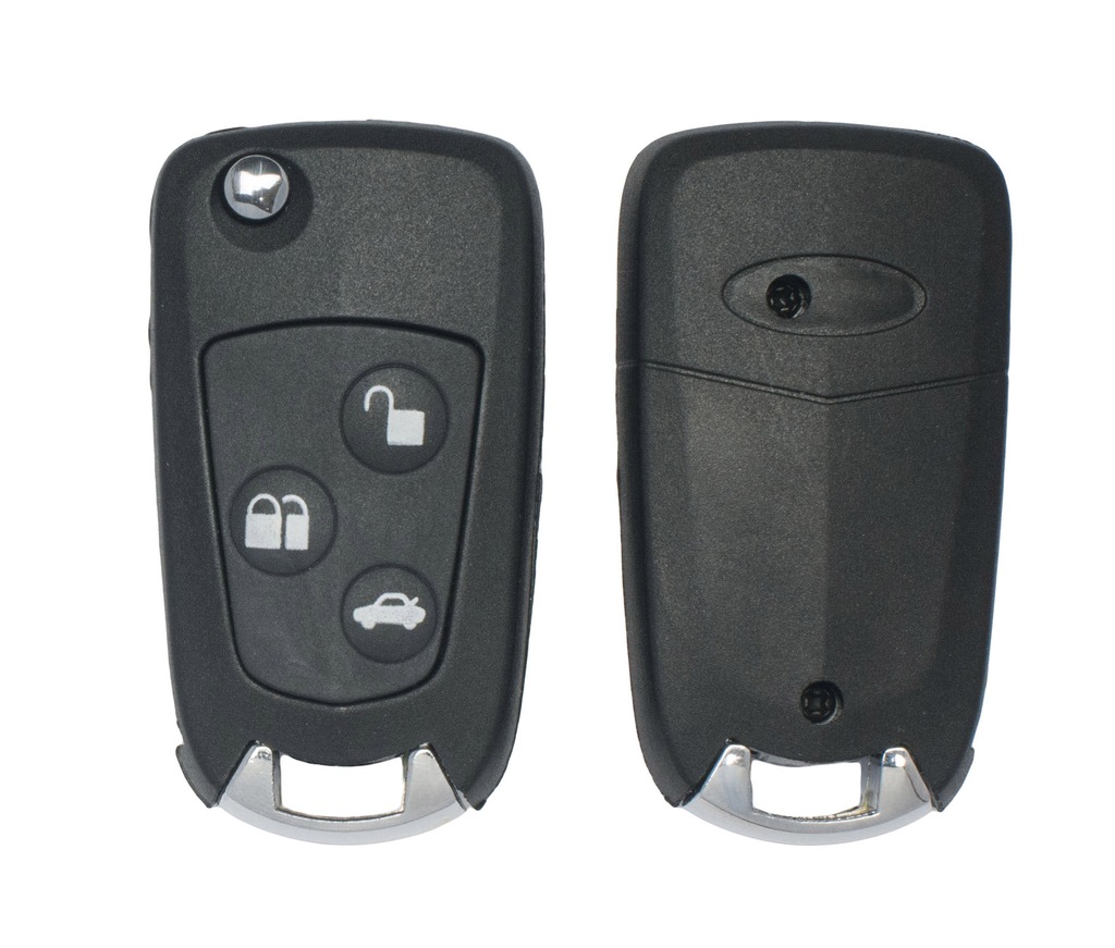 фото №3, Ford focus mondeo fiesta ключ pilot корпус