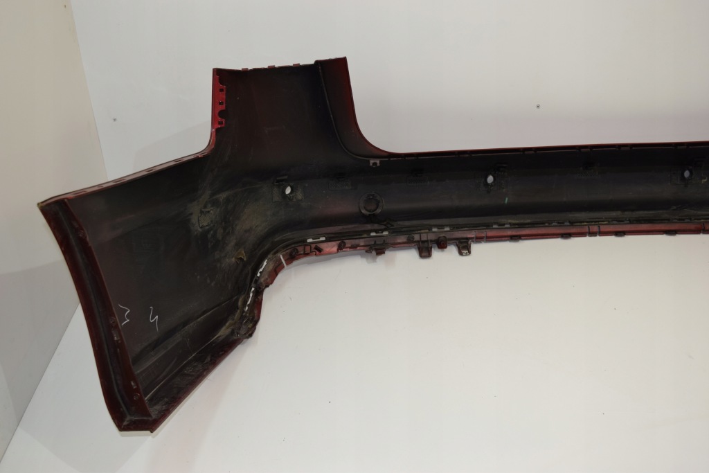 Audi a6 c7 4g9 kombi s line lift бампер задний задняя Недорого