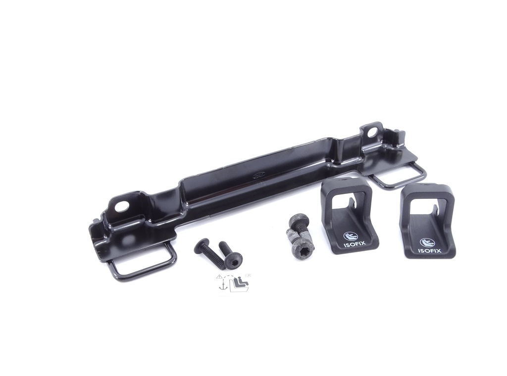 фото №12, Кронштейн дитяче крісло isofix ford focus mk2 c-max