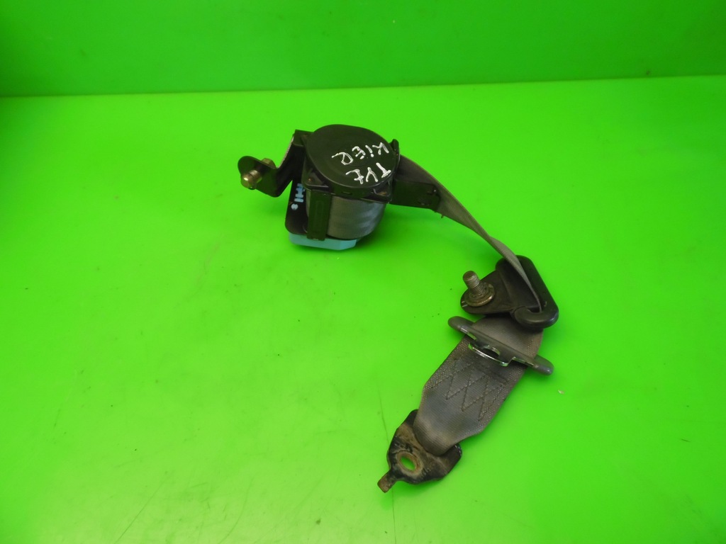 фото №5, Pas безпеки задня лівий honda accord v 3d 95-