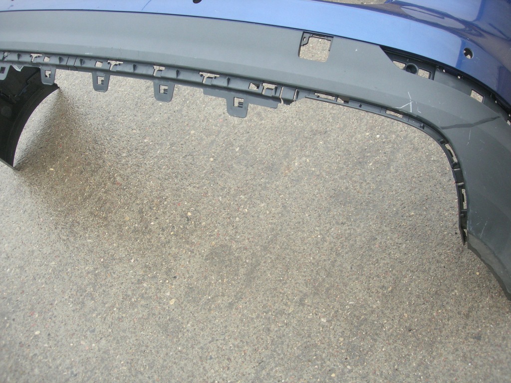 фото №6, Бампер задняя audi a4 b9 allroad 8w9807511f w-wa